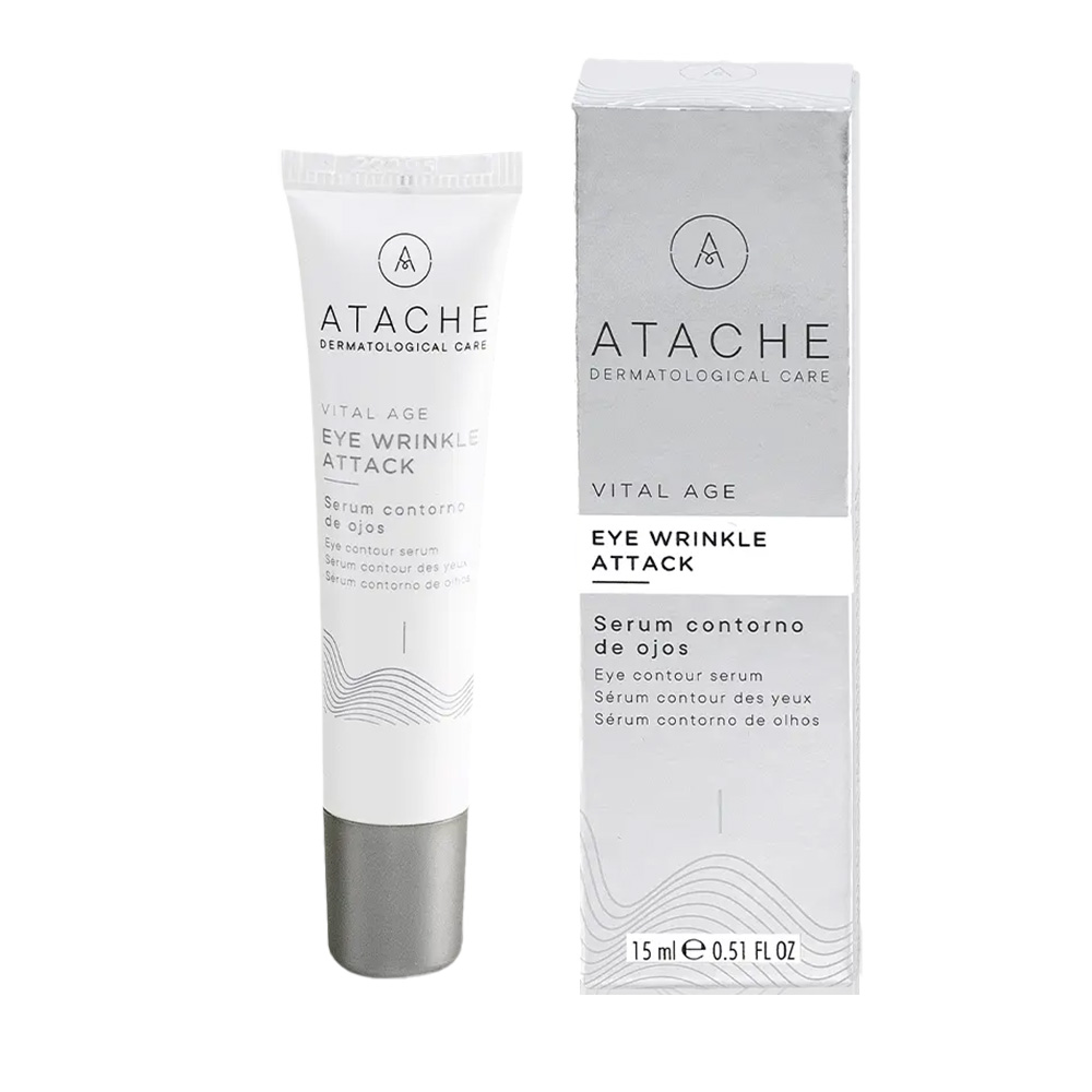 ATACHE - VITAL AGE Eye Wrinkle Attack - 15ml